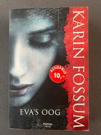 Karin Fossum - Eva's oog, Enlèvement ou Envoi, Utilisé, Karin Fossum
