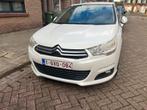 Citroën c4, Auto's, Zwart, 4 cilinders, Wit, Particulier