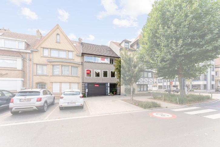 Architectenwoning in De Panne aan zee., Immo, Huizen en Appartementen te koop, Provincie West-Vlaanderen, tot 200 m², Tussenwoning