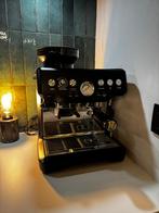 Espressomachine - Sage the Barista Express - mat zwart, Elektronische apparatuur, Koffiezetapparaten, Ophalen, Zo goed als nieuw