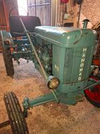 Hanomag r12, Ophalen