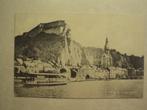53636 - DINANT - LE BATEAU TOURISTE - ZIE 2FOTO'S, Envoi