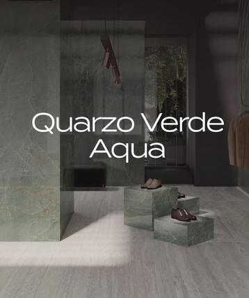 Marmerlook Aqua Verde merk Nexion 1198x598x9mm honed beschikbaar voor biedingen