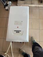 Gas doorstromer bulex, Doe-het-zelf en Bouw, Chauffageketels en Boilers, Ophalen, Aardgas, Geiser, Minder dan 3 jaar oud