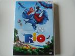 Rio [DVD], CD & DVD, DVD | Enfants & Jeunesse, Comme neuf, Tous les âges, Film, Enlèvement ou Envoi