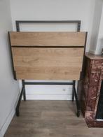 te koop wandbureau, Huis en Inrichting, Bureaus, Ophalen, Zo goed als nieuw, Stabureau