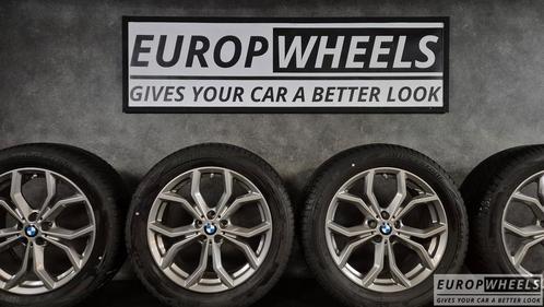 19 inch BMW X3 X4 G01 G02 694 Winterbanden Bridgestone, Auto-onderdelen, Banden en Velgen, Banden en Velgen, Winterbanden, 19 inch