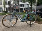 Lichtblauwe damesfiets van Decathlon, Fietsen en Brommers, Gebruikt, 47 tot 50 cm, Versnellingen, Ophalen
