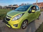 Chevrolet spark lt 2010 benzine zeker kijken, Entreprise, Boîte manuelle, 5 portes, Essence