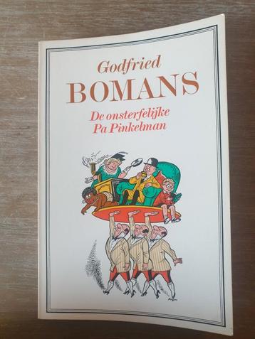Godfried Bomans: De onsterfelijke Pa Pinkelman beschikbaar voor biedingen