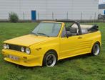 Volkswagen golf 1 cabrio, Autos, Particulier, Achat, Golf
