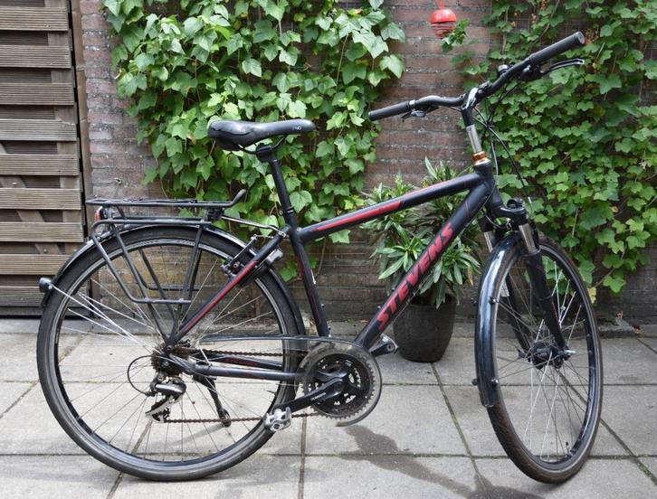 Stevens meisjesfiets damesfiets frame=48cm 28inch 21 speed, Fietsen en Brommers, Fietsen | Dames | Damesfietsen, Zo goed als nieuw