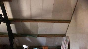Piepschuim isomo tempex isolatieplaten 8cm beschikbaar voor biedingen