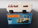 Lesney Matchbox Superfast #54 Mobile Home in doosje, Ophalen of Verzenden, Zo goed als nieuw