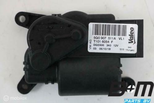 Kachelstelmotor VW Golf 7 5Q0907511A, Autos : Pièces & Accessoires, Autres pièces automobiles, Utilisé