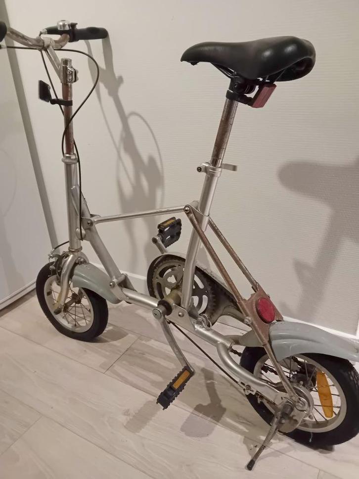 Vélo de ville, Vélos & Vélomoteurs, Vélos | VTT & Mountainbikes, Utilisé, Enlèvement