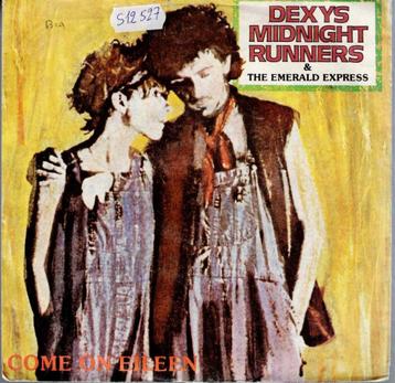 Vinyl, 7"    -   Dexys Midnight Runners & The Emerald Expres beschikbaar voor biedingen