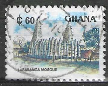Ghana 1991 - Stampworld 1602 - Larabango Moskee (ST) beschikbaar voor biedingen