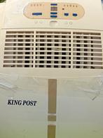 Airco mobiel King  Post, Verwarmen, Gebruikt, Minder dan 60 m³, 3 snelheden of meer