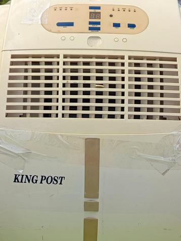 Airco mobiel King  Post  beschikbaar voor biedingen