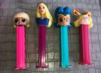 PEZ-dispensers Barbie Mattel + Viacom + Universal Studio, Verzamelen, Poppetjes en Figuurtjes