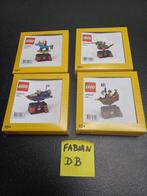 Lego Adventure Ride (nieuw) - 4 stuks, Enlèvement ou Envoi, Neuf, Ensemble complet, Lego