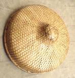 Azïe, authentieke ambachtelijk gemaakte hoed. Vintage, Ophalen of Verzenden