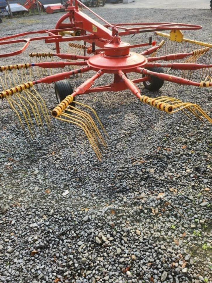 NIEMEYER HARK RS425DAV, Zakelijke goederen, Landbouw | Werktuigen, Ophalen