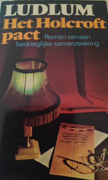ROBERT LUDLUM BOEKEN FR/NL beschikbaar voor biedingen