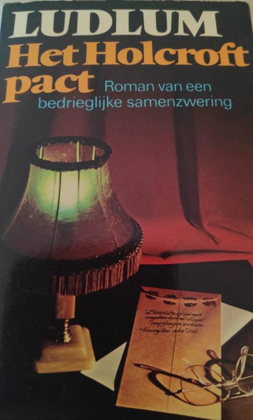ROBERT LUDLUM BOEKEN FR/NL, Boeken, Thrillers, Ophalen of Verzenden