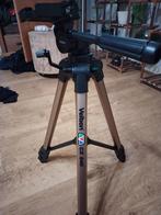 camerastatief, Enlèvement, Comme neuf, Trépied