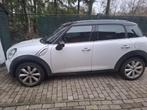 Mini Cooper S 2011, Auto's, Mini, Voorwielaandrijving, Zwart, Wit, Particulier