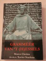 Boek: "Gramèèr van 't (H)essels (Hasselts), Boeken, Ophalen