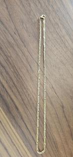 halsketting, goudkeurig met een groffe schakel, Ophalen, Zo goed als nieuw, Goud, Overige materialen