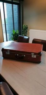 Vintage reiskoffer, Ophalen, Overige materialen, Gebruikt, 50 tot 100 cm