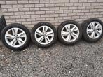Volkswagen velgen met banden 16inch, Auto-onderdelen, Ophalen, Gebruikt, 16 inch, Banden en Velgen