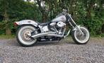 Harley davidson Softail 1340cc, Motos, Particulier