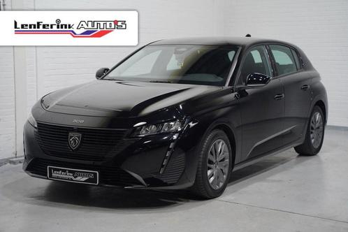 Peugeot 308 1.2 Style Navi PDC Cruise Apple Carplay 130pk, Auto's, Peugeot, Bedrijf, ABS, Airbags, Alarm, Centrale vergrendeling