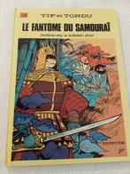 WILL - TIF ET TONDU T 34 - Le fantôme du samurai EO 1986, Ophalen of Verzenden, Zo goed als nieuw