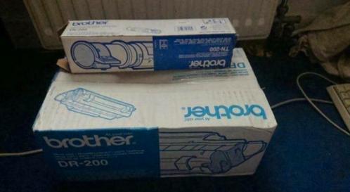 Toner et tambour pour brother laser TN-200 et DR-200, Informatique & Logiciels, Fournitures d'imprimante, Neuf, Toner