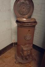 Kolen kachel, Ophalen, Gebruikt