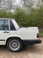volvo 740 2.3 glt 16v, Auto's, Lederen bekleding, Achterwielaandrijving, 4 cilinders, Leder