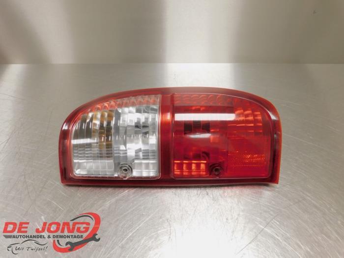 Achterlicht rechts van een Ford Ranger, Auto-onderdelen, Verlichting, Ford, Gebruikt, 3 maanden garantie, Ophalen of Verzenden