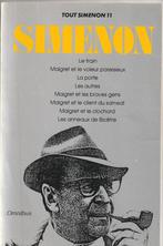Tout Simenon * Collection Omnibus * Volume 11, Envoi, Comme neuf, Georges Simenon