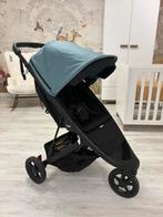 Thule sping teal melange on black, Ophalen, Zo goed als nieuw, Overige merken, Verstelbare rugleuning