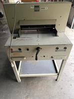 Massicot électrique Ideal 525/2, Enlèvement, Utilisé