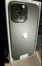 iPhone 16 Pro Max zwart titanium, Ophalen, Nieuw, IPhone 16