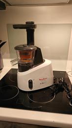 Moulinex juicer, Ophalen, Zo goed als nieuw, Elektrisch