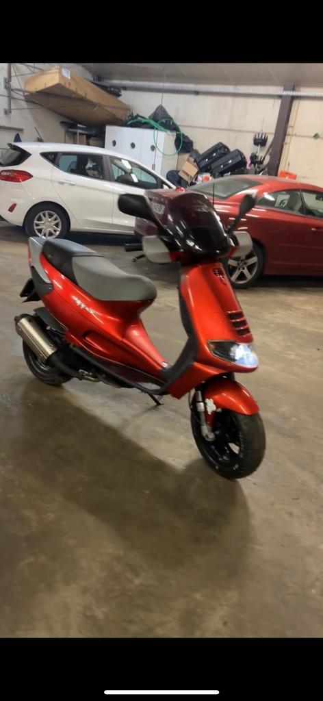 Onderdelen skipper lx, Fietsen en Brommers, Scooters | Piaggio, Gebruikt, Overige modellen, Ophalen of Verzenden