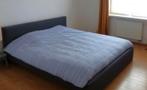 GRATIS!!! Bed 180x200 incl. latoflexen, Huis en Inrichting, Slaapkamer | Boxsprings, Ophalen, Zo goed als nieuw